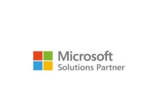 Microsoft Solution Partner Logo